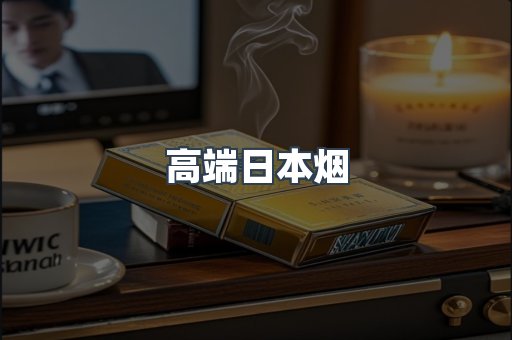 日本香烟系列